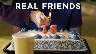 Real Friends - Sixteen (Official Music Video)