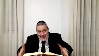 הרב זאב פרידמן פרשת פנחס תשפ"ה