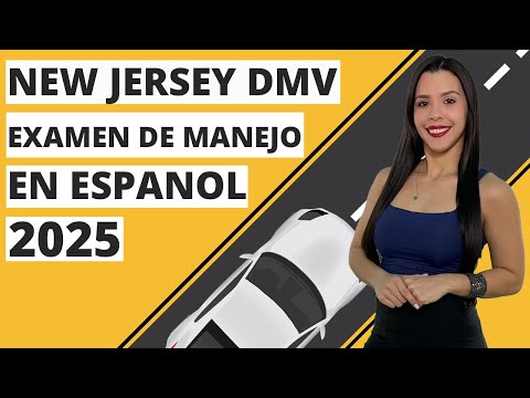 Nj Permit Test In Spanish