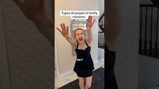 Download lagu The different types of people at family reunions #pov #relatable #comedy #skit mp3