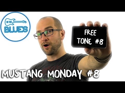 Mustang Monday #8 - Signature Marshall Tone