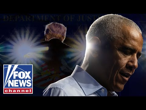 HANDCUFFS FOR A 'HOAX'?: DOJ receives Gabbard criminal referral over Trump-Russia claims