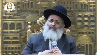 שידור חי מאשדוד | מו"ר הרב ישראל אברג'ל שליט"א