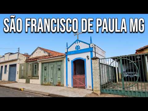 São Francisco de Paula MG - Passeio da Rota 408 pelo Estado de Minas Gerais - 18° Temp - Ep 11