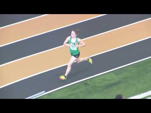 2017 Vanderbilt HS Invite - Girls HS 1 Mile Unseeded Heat 1