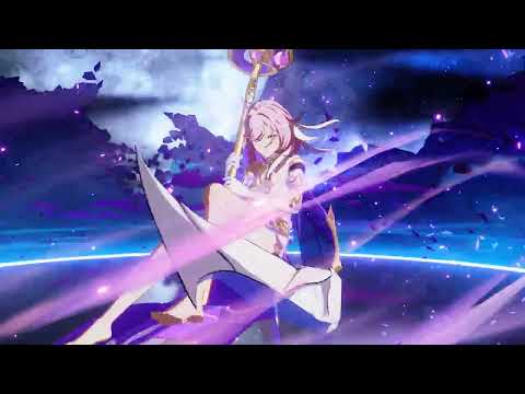 Honkai Impact 3 | EX Abyss Nirvana D466 | HoD Minion HoH HB RC Ely Elf 4* 687