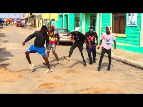 Wisa Greid - Gbenze Dance Video