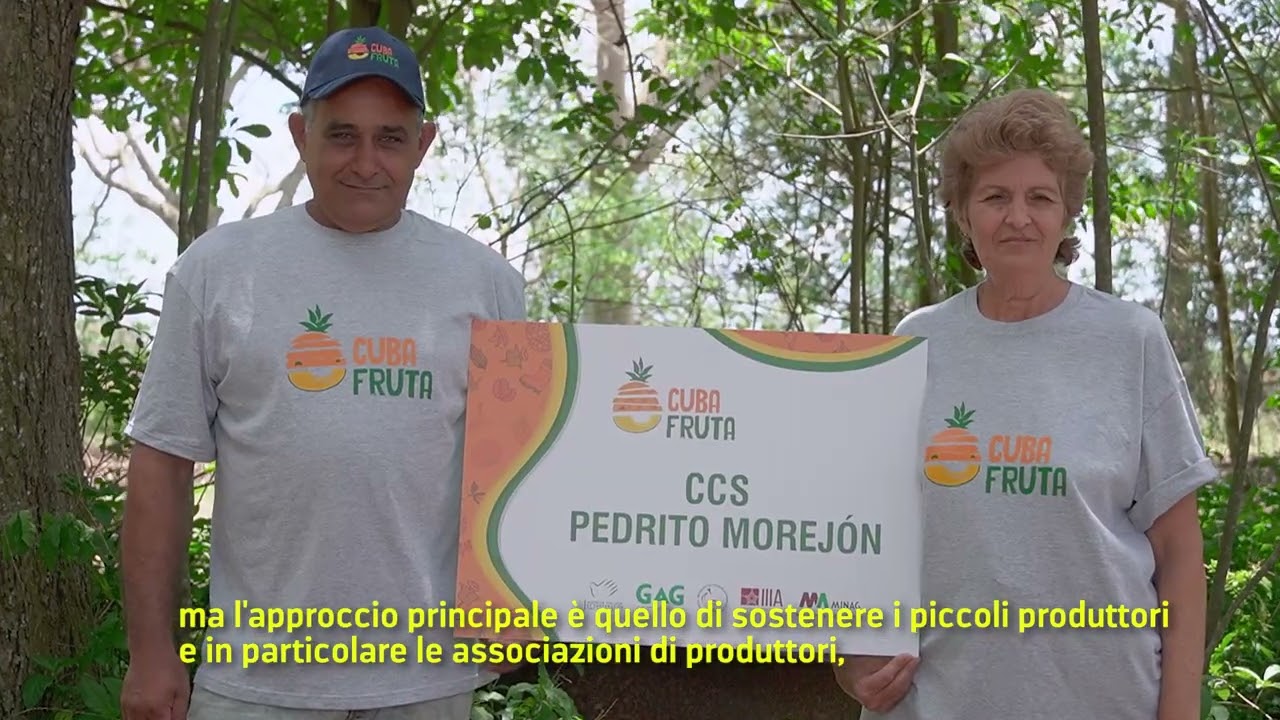 El sector Agricultura y medioambiente de AICS La Habana