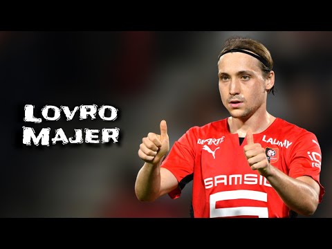 Lovro Majer | Skills and Goals | Highlights