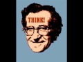 Class War - Crime Pays - Noam Chomsky