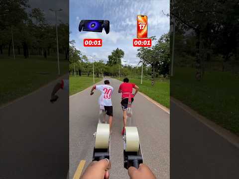 PS5 vs IPHONE 17 😱 #shorts