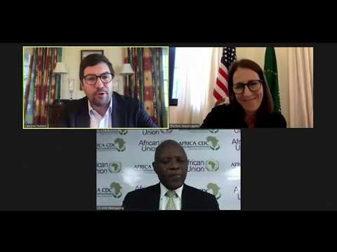 Webinar: Africa CDC Director on Africa's response to COVID-19 – Africa CDC