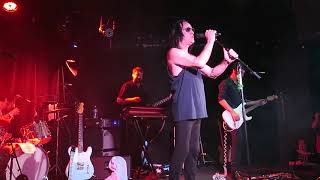 Michele &amp; Todd Rundgren Melbourne 30 October 2018 That Could Have Been Me / Drive