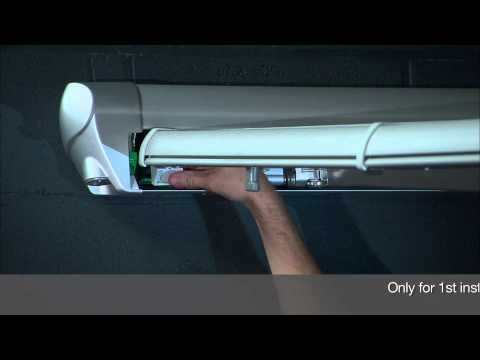 Thule G2 Residence Room Installation