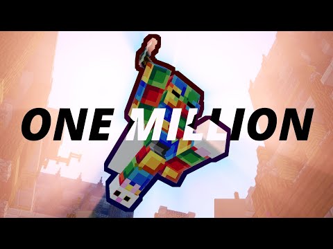 ONE MILLION (Quakecraft Montage)