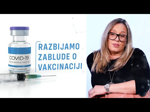 „Saznala sam da sam trudna 10 dana pošto sam se vakcinisala“