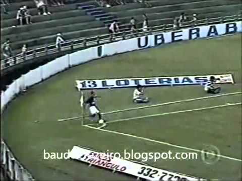 NAÇA É RAÇA TV - NACIONAL 2X3 Cruzeiro - Mineiro (1998)