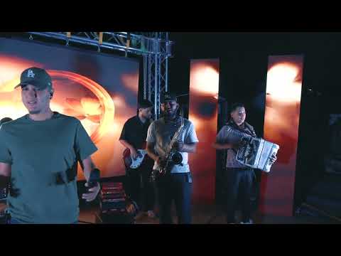 Recio Sax - Que Agonia (En Vivo)