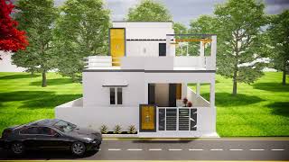 2 BHK House for Sale in Sirumugai, Coimbatore