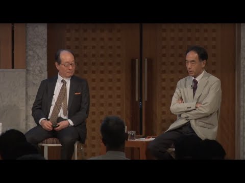 名和 高司教授×加藤 康之教授『京都発 次世代イノベーション経営～持続的成長をもたらす投資とは』第5回京都先端セミナー