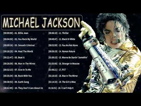 Michael Jackson Greatest Hits Full Album - Best Songs Of Michael Jackson