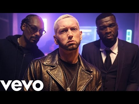 Eminem, 50 Cent, Snoop Dogg - Till I Die ft. Dr. Dre, The Game, Ice Cube, Cypress Hill, Redman, DMX