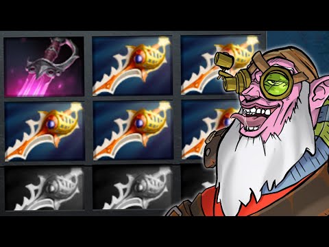 New BROKEN Itembuild For Sniper!