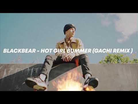 Blackbear - Hot Girl Bummer (Gachi Remix by bseojoon)