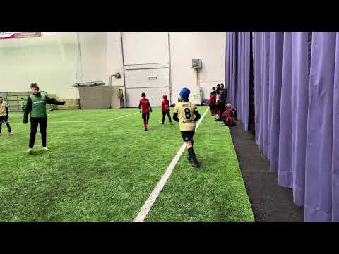 Talviliiga 15.12.24 K-Pallo Hiekka - Fc Ysikaks