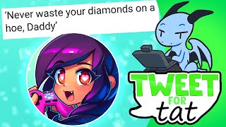 MINECRAFT EDITION | Tweet for Tat (Funny Twitter Posts) ft. Aphmau