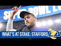 Super Bowl LVI: Matthew Stafford to the Hall of Fame? | CBS Sports HQ