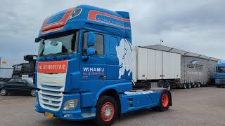 Venta de DAF XF 460 FT 4x2 Superspacecab Euro6A - Navi - Side skirts - NL tru cabeza tractora - Imagen 4 | Autoline AR DAF XF 460 FT 4x2 Superspacecab Euro6A - Navi - Side skirts - NL tru cabeza tractora | Imagen 4 - Autoline
