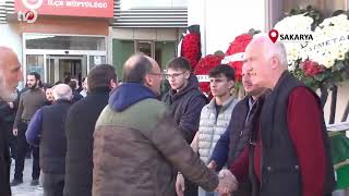 Sahilde Ölü Bulunan İş Adamı Son Yolculuğuna Uğurlandı