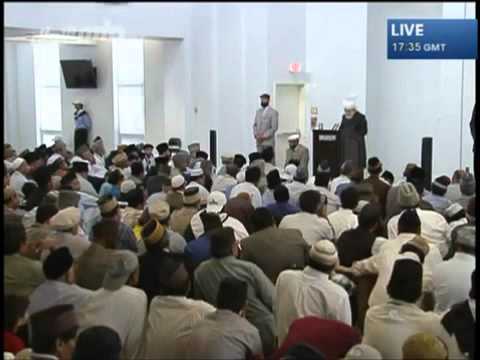 L'importance de la Salat - les 5 prières quotidiennes - sermon du 22-06-2012