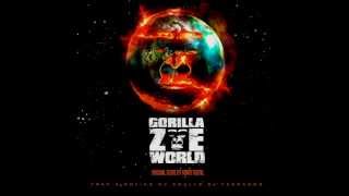 Man on the moon (Feat. B.O.B) - Gorilla Zoe