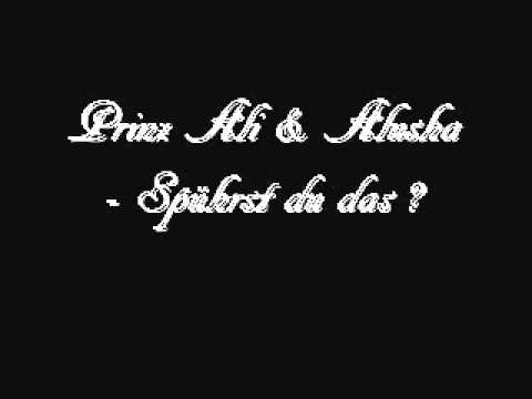 Alusha - spührst du das