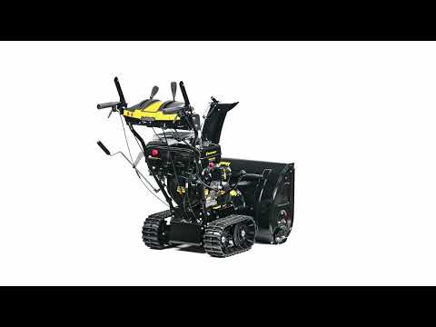 Миниатюра изображения товара Снегоуборщик бензиновый Champion STT1170E