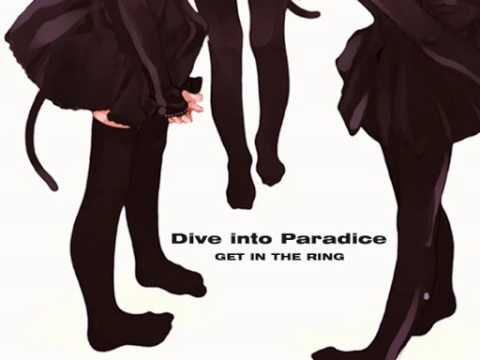 東方アレンジ GET IN THE RING - Dive into Paradice (Vocal.みぃ) 幽霊楽団