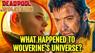 Who Destroyed Wolverine's Universe In Deadpool & Wolverine Movie? Explored