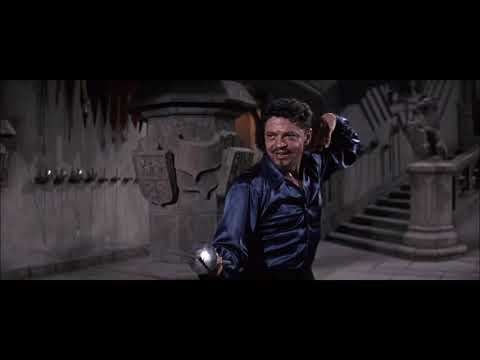 The Great Race (1965) Sword Fight