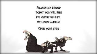 Lusus Naturae by Jeff Williams with Lyrics