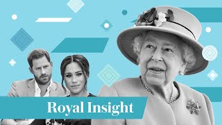 video: Watch: Why only the Queen will heal Prince Harry and Meghan's rift with the Royal family