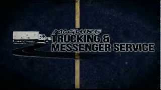 preview picture of video 'McGuire Trucking Service - NYC Trucking'