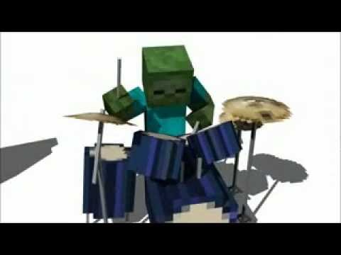 Rahmschnitzel feat. Gronkh - Kohle Metal Kohle (Minecraft)