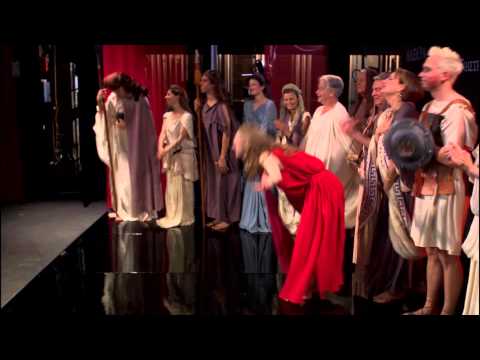 The Understudy Official Trailer