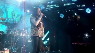 Ebony Day - Crazy Over You  [30/11/13 - London]