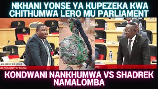 Download lagu NKHANI YOGWETSA CHITHUMWA LERO KU PARLIAMENT YAVUTA MPAKA A SPEAKER A NYUMBA YA MALAMULO AULURA IZI mp3 Download lagu NKHANI YOGWETSA CHITHUMWA LERO KU PARLIAMENT YAVUTA MPAKA A SPEAKER A NYUMBA YA MALAMULO AULURA IZI mp3