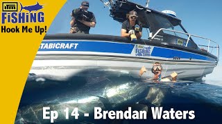 Spearfishing Mission And A Swim With A Marlin!