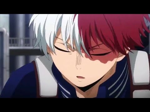 Todoroki Sneezes Aww💕