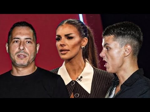 HITNA REAKCIJA ENE ČOLIĆ! Oglasila se nakon NAJBRUTALNIJIH UVREDA Mikija Dudića